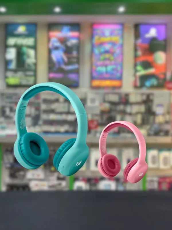 Auriculares Inalámbricos Muse Kids M-215BTB