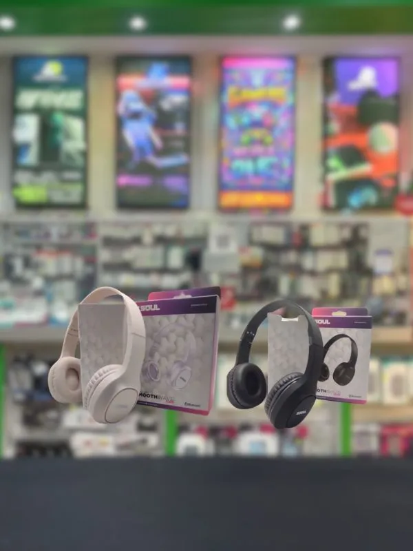 Auriculares Inalámbricos Soul Smooth Wave BT50