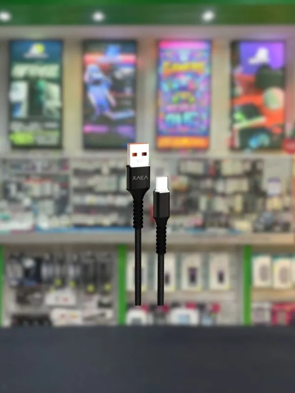 Cable USB Tipo C XAEA Thor 4.4A
