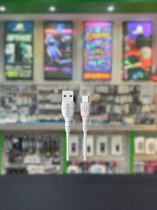 Cable USB Tipo C Somostel 3.1A MAX