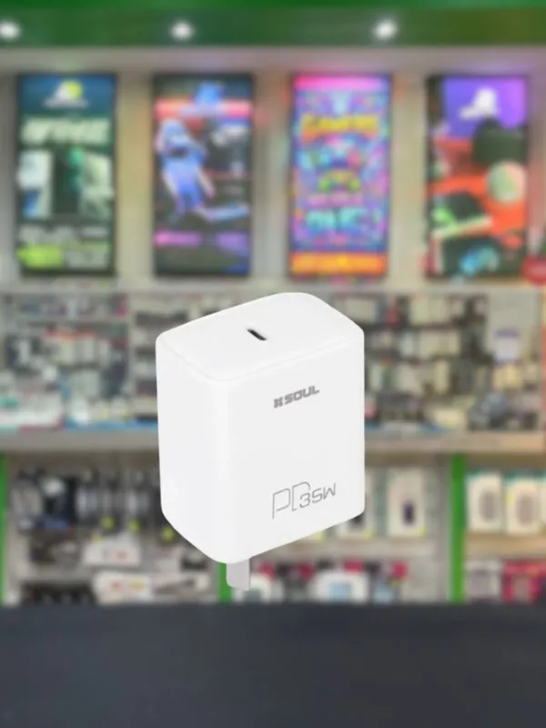 Base de Carga Soul PD 35W Tipo C