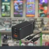 Base de Carga XAEA Extreme 65W USB + 2 Tipo C