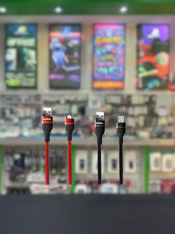 Cable USB V8 Soul Denim