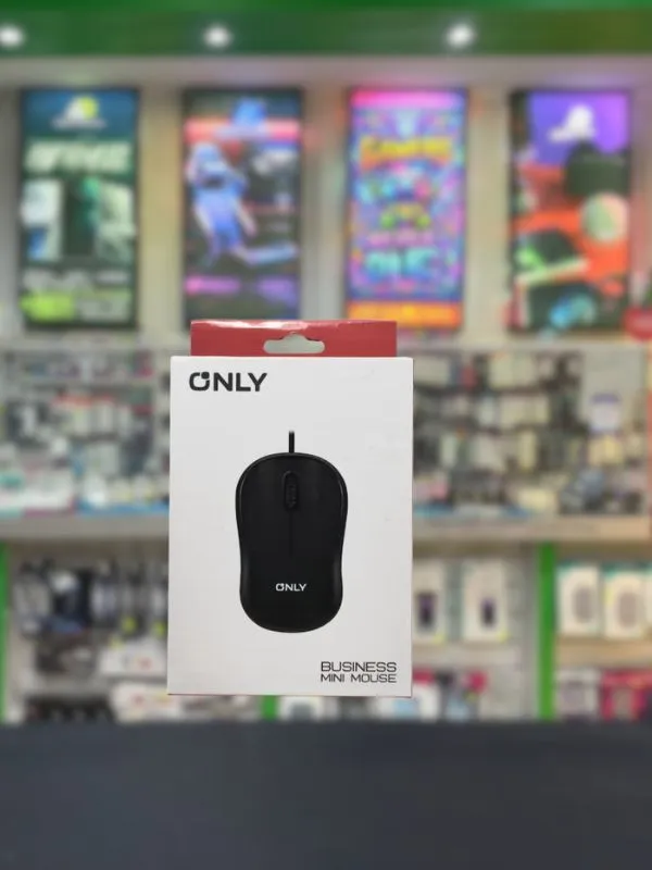 Mouse Only Business Mini