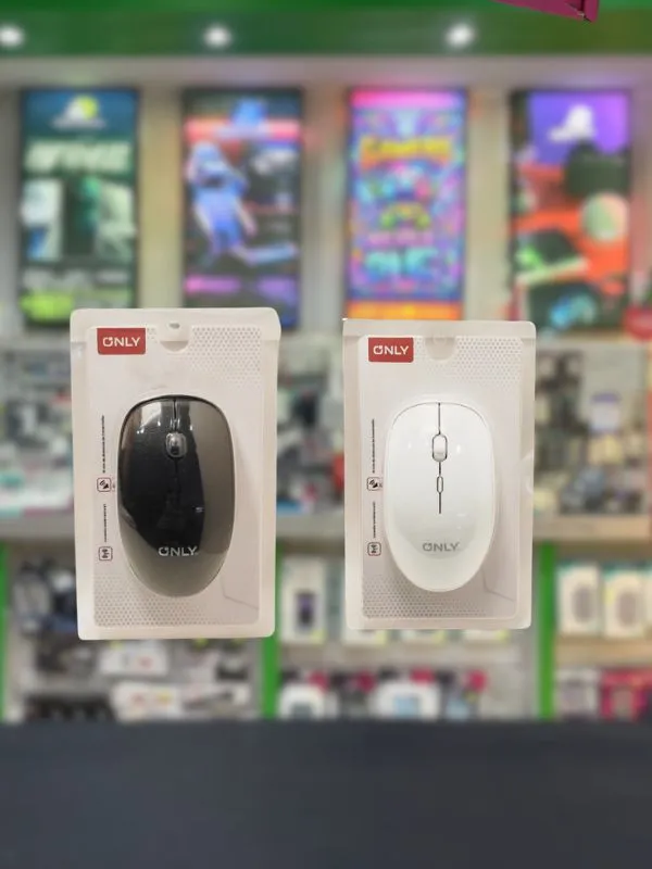 Mouse Inalámbrico Only 1126