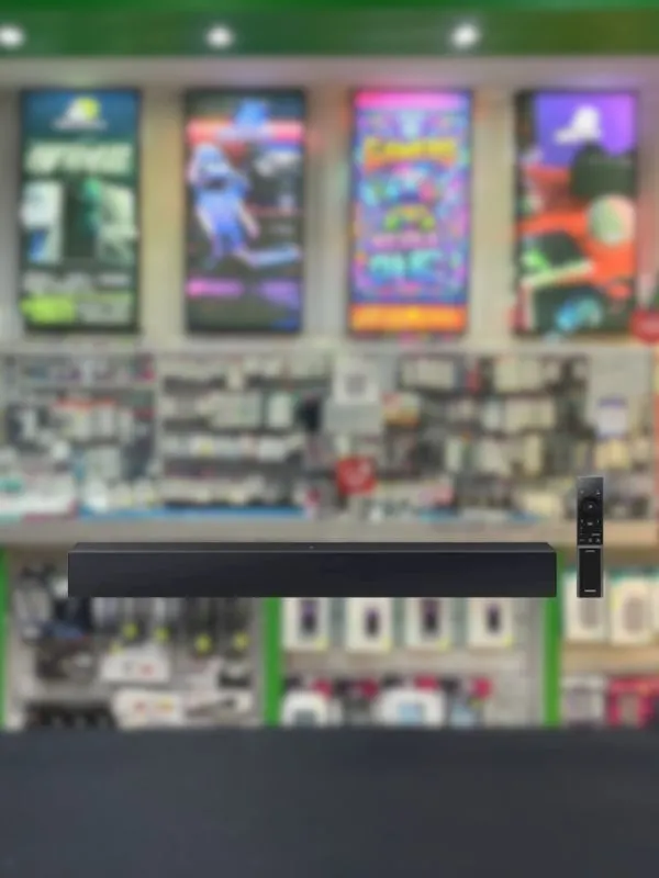 Parlante Samsung Soundbar c400