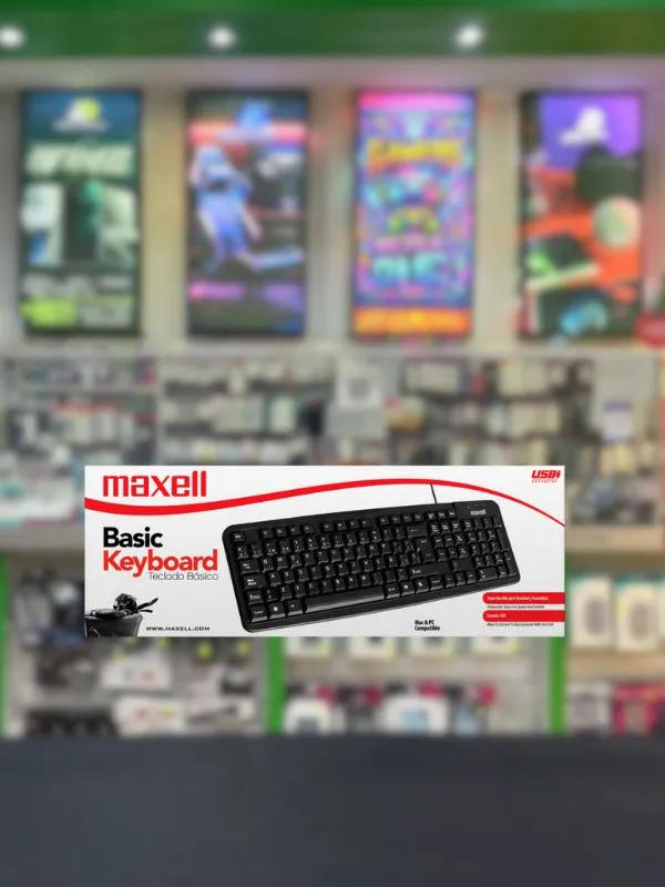 Teclado Soul Key LED XK700