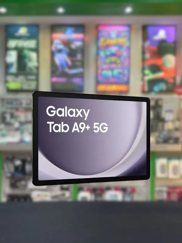 Tablet Samsung Galaxy Tab a9+ 5g 128 gb 8 RAM