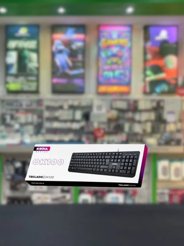 Teclado Soul OK100