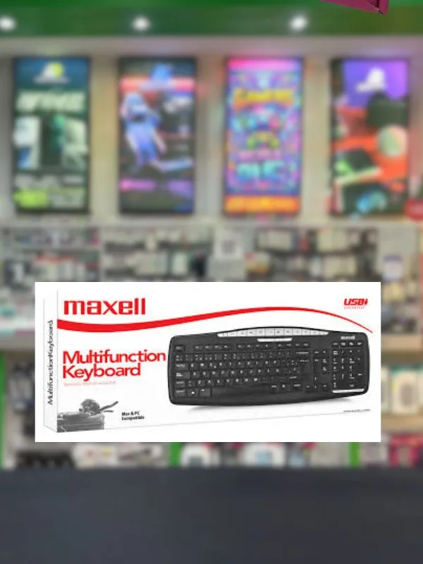 Teclado Maxell KB-100