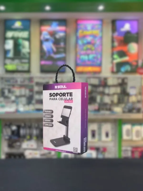 Soporte para Celular Soul Q50