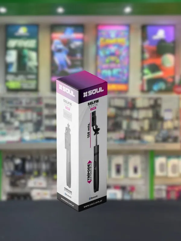 Trípode Soul H100