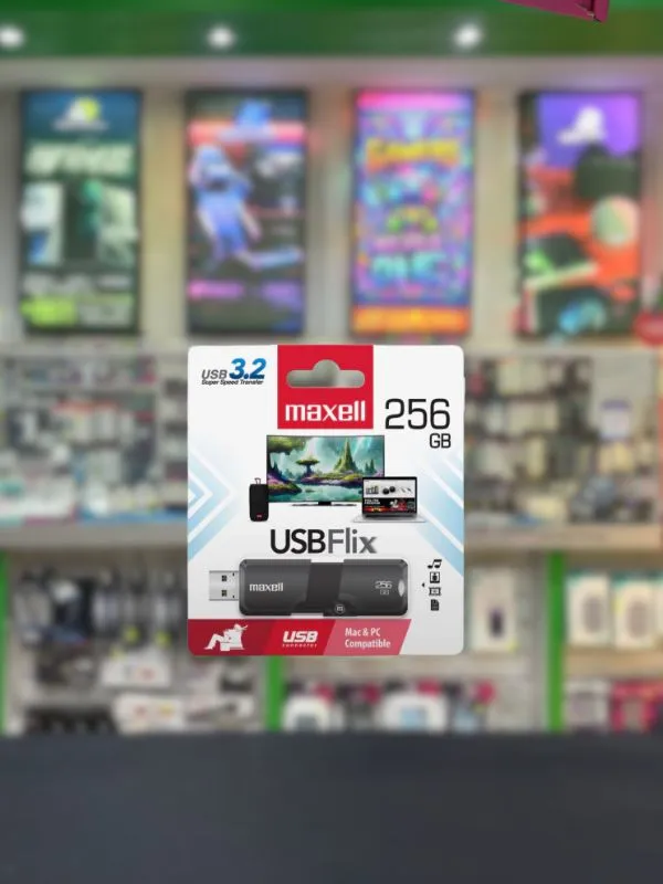 Pendrive Maxell 256 GB