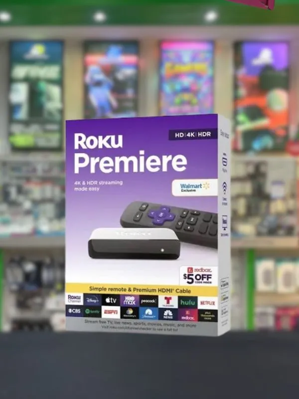 Roku Premiere