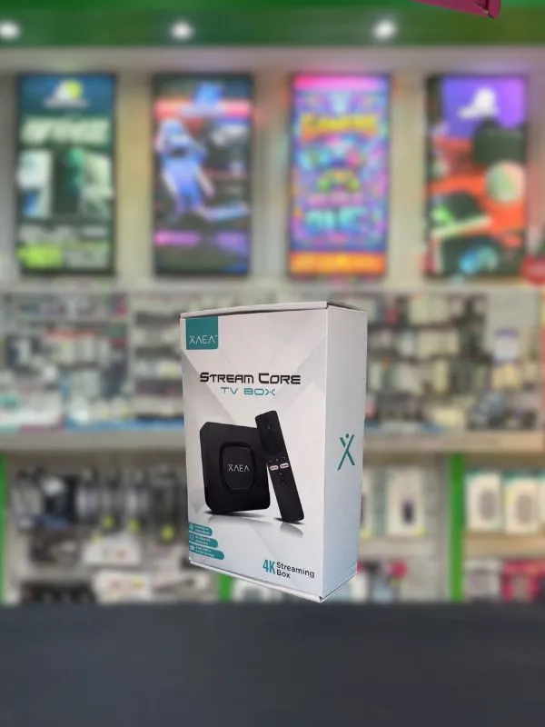 Tv Box Xaea Stream Core