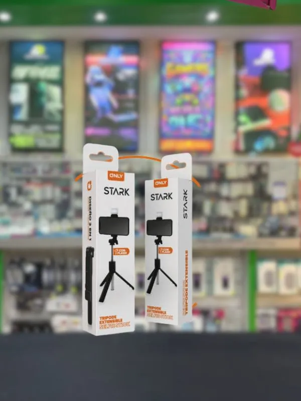 Tripode / Selfiestick Only Stark