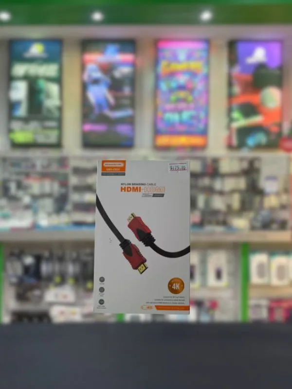 Cable HDMI Somostel SMS-BZ20 1,5 Metros