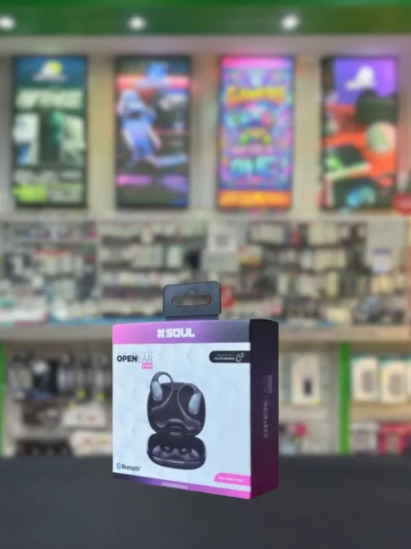 Auriculares inalámbricos Soul Open Ear 100