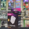 Cargador tipo C SOUL con cable USB A C 2.1A