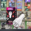 Cargador Auto Lightning Soul Fast Charge QC3.0 base USB x2