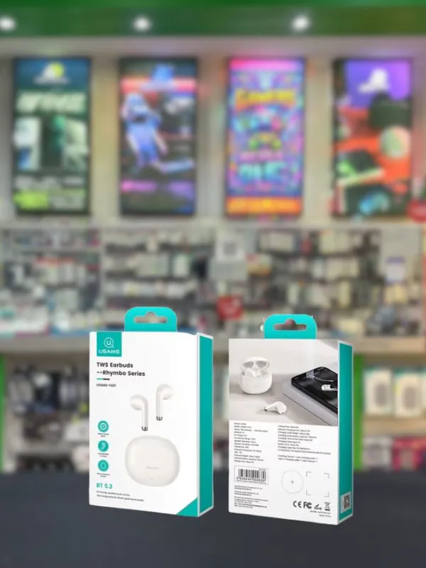 Auriculares inalámbricos Usams YO17