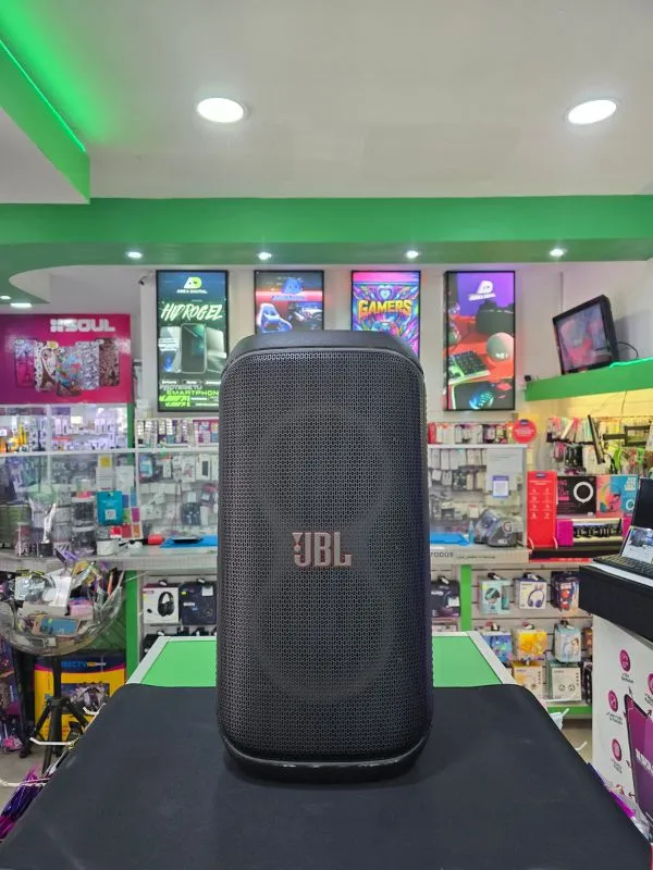 Parlante JBL PartyBox Club 120
