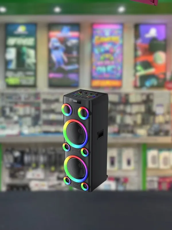 Parlante Soul Ultra Bass Xl 5100