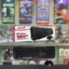 Kit Teclado + Mouse Inalámbricos Maxell WKBC-200