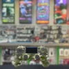 Joystick Play 4 Sony generico AAA camuflado