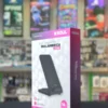 Base cargadora inalámbrica soul stand 15w
