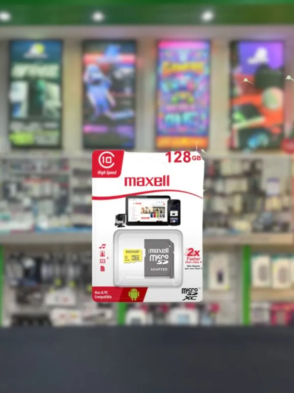 Memoria Maxell 128GB