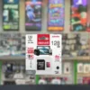 Memoria Maxell 128gb 8k