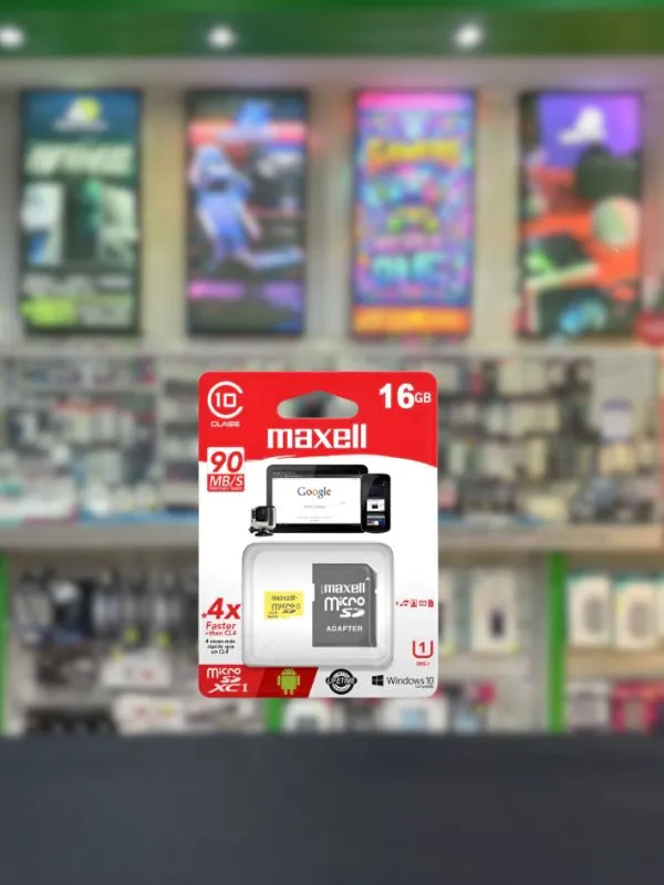 Memoria Maxell 16GB