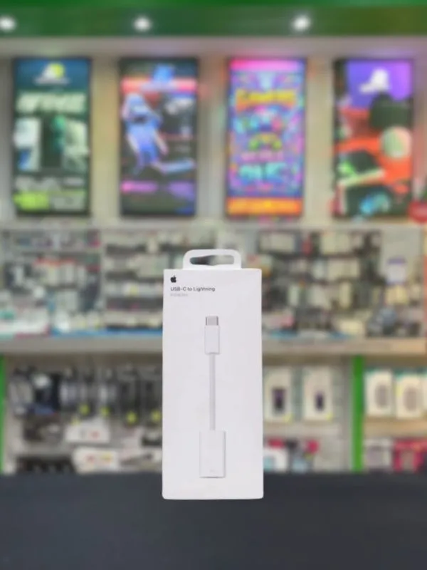 Cable OTG USB-C Apple Original