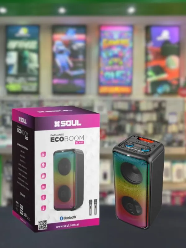 Parlante Soul XL 650