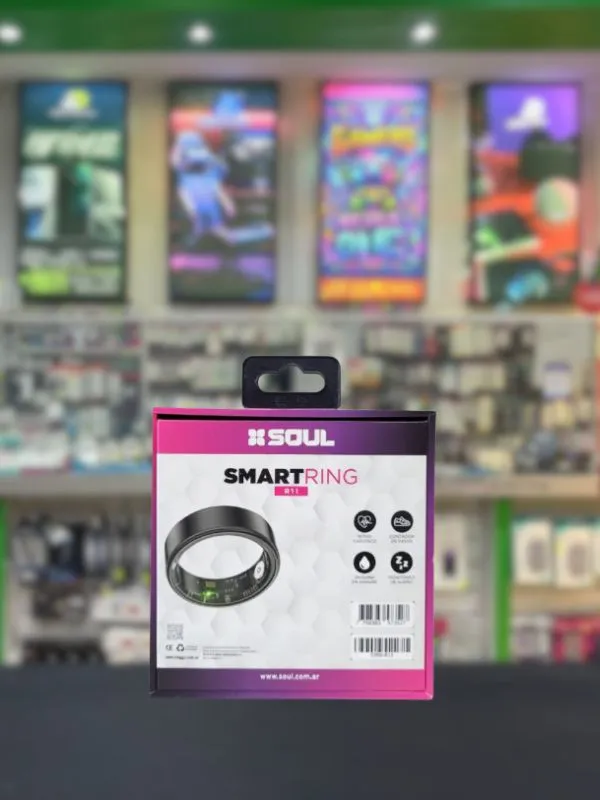 Smart Ring Soul R11 20,7mm