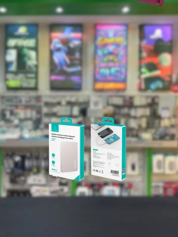 Powerbank Magnetico 5000 mAh Usams PD 20w