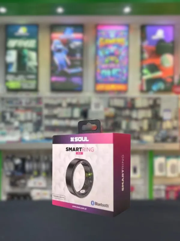 Smart Ring R08 18mm