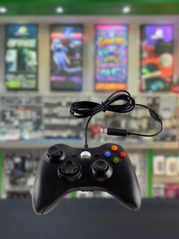 Joystick con cable xbox njx301