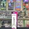Adaptador Soul 2 en 1 Carga y Audio c/ lightning