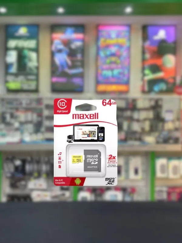 Memoria Maxell 64GB