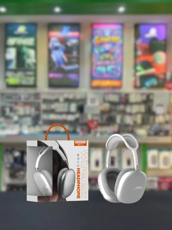 Auriculares Inalámbricos Somostel SMS-CJ10