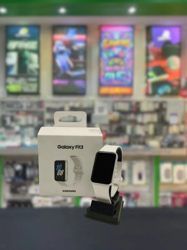 Smartwatch Samsung Galaxy Fit3