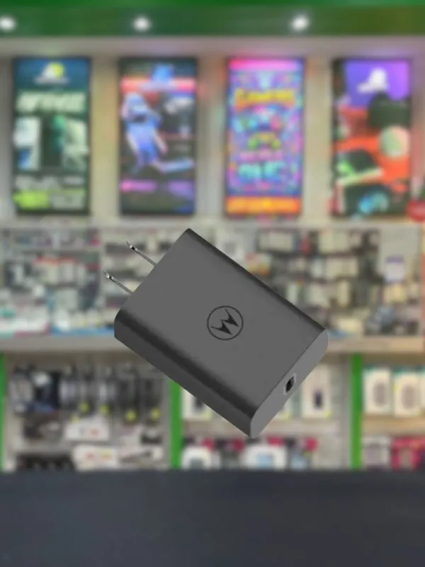 Base de carga Motorola 68W Tipo C