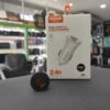 Base de Carga Auto USB x2 Somostel SMS-A107 2.4A