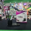 Lámpara led con carga inalámbrica SOUL 15w lapicero