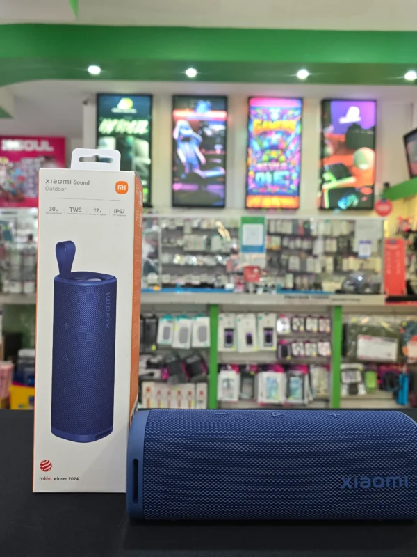 Parlante Xiaomi  sound outdoor 30w
