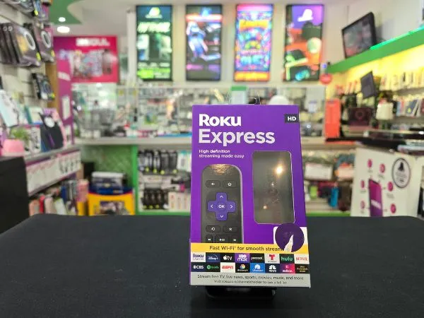 Roku express