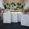 Battery pack magnetic 3000mAh