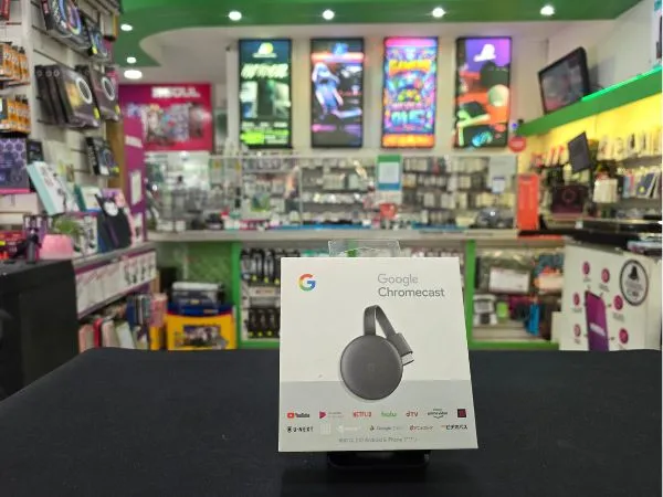 Google Chromecast